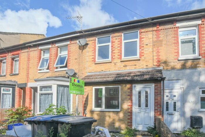 2 Bedroom Terraced House To Rent In Coombe Valley Road, Dover, CT17