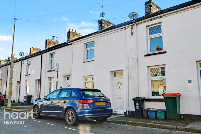 2 Bedroom Terraced House To Rent In Jones Street, Newport, NP20