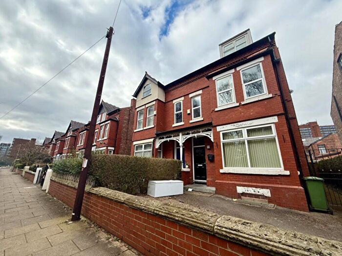 4 Bedroom House To Rent In St. Hildas Road, M16