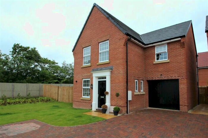 3 Bedroom Detached House To Rent In Goshawk Court, Wynyard, Billingham, TS22