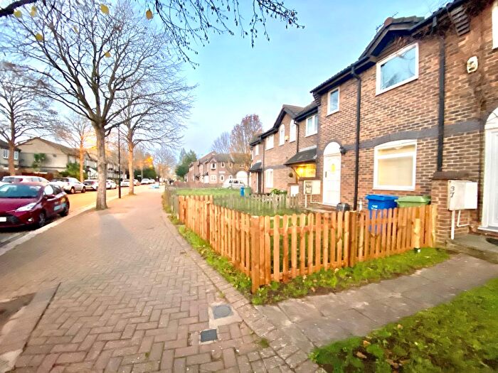 3 Bedroom Terraced House To Rent In Timber Pond Road, London, SE16