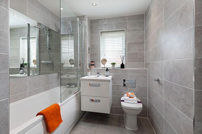 4 Bedroom Detached House For Sale In "The Angelica" At Mason Road, Shortstown, Bedford, MK42