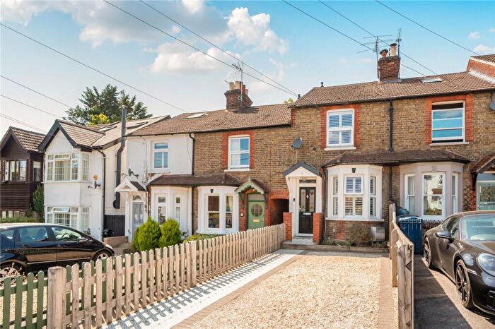 2 Bedroom Terraced House For Sale In Spring Gardens Road, High Wycombe, HP13