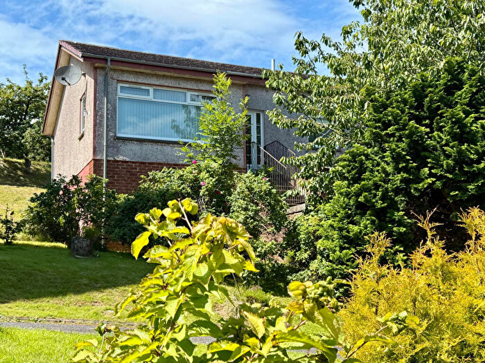 3 Bedroom Bungalow For Sale In Kilruskin Drive, West Kilbride, KA23