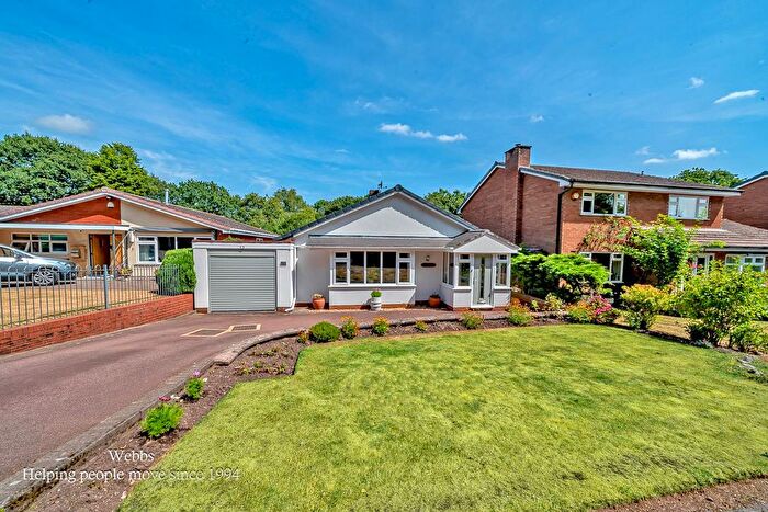 2 Bedroom Detached Bungalow For Sale In Old Penkridge Road, Cannock, WS11