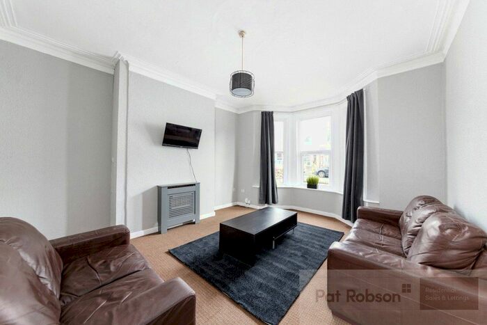 4 Bedroom Terraced House To Rent In Heaton Park Road, Heaton, Newcastle-Upon-Tyne, NE6