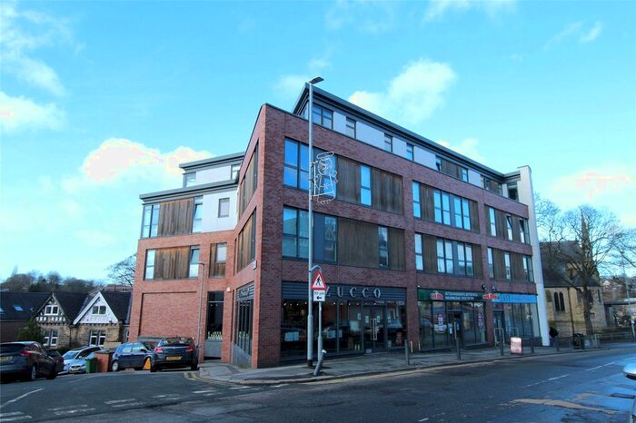 1 Bedroom Flat To Rent In Monk Bridge Road, Meanwood, Leeds, LS6