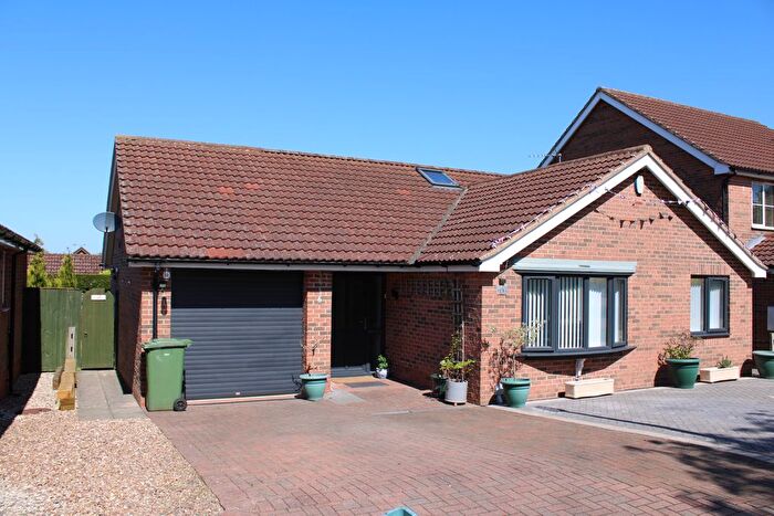4 Bedroom Detached House For Sale In Archers Close, Wrawby, DN20