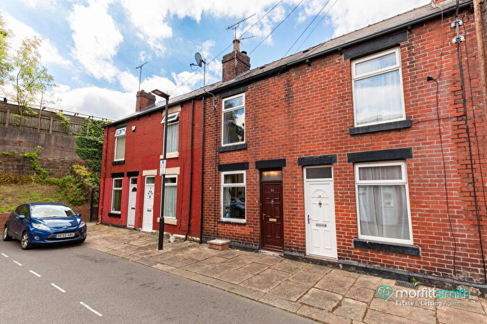 2 Bedroom Terraced House To Rent In Kipling Road, Hillsborough, S6