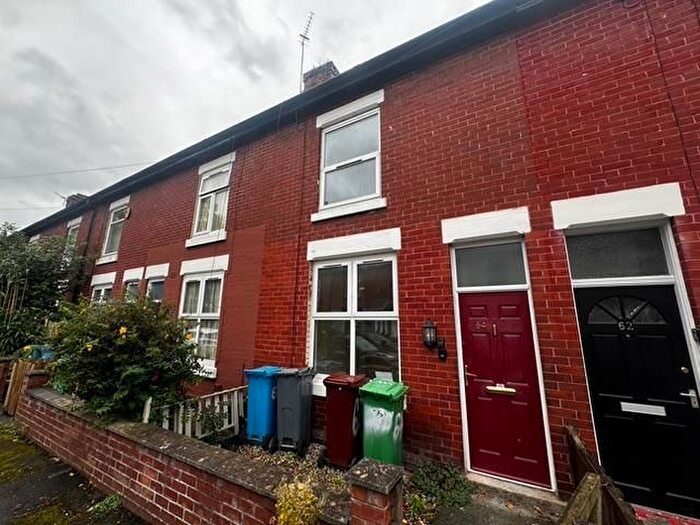 2 Bedroom Terraced House To Rent In Watts Street, Manchester, M19