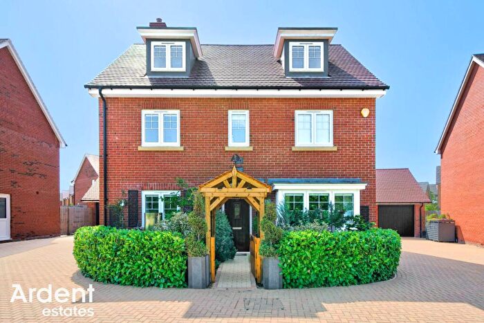 5 Bedroom Detached House For Sale In Palmer Lane, Maldon, CM9