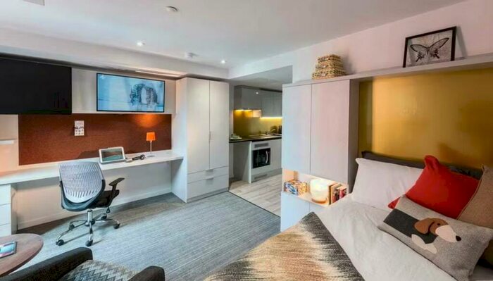 1 Bedroom Apartment To Rent In Premium En-suite Shared Apartment, City Village, Bond Street, Coventry, CV1