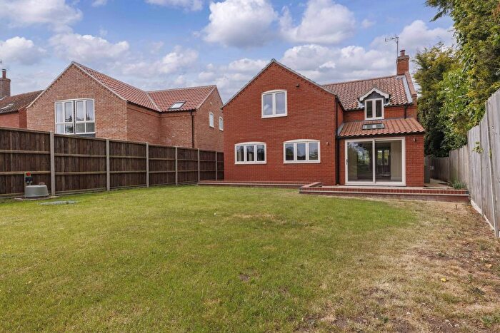 4 Bedroom Detached House For Sale In Sustead, Norwich, NR11