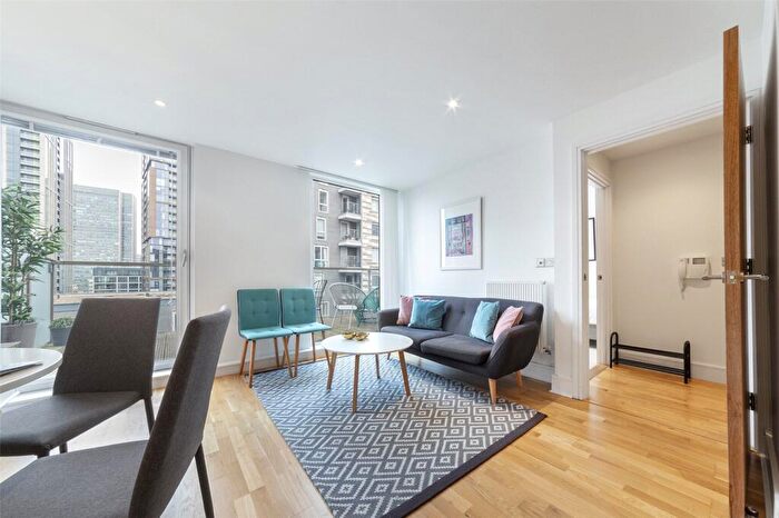 2 Bedroom Apartment To Rent In Denison House, Lanterns Way, London, E14