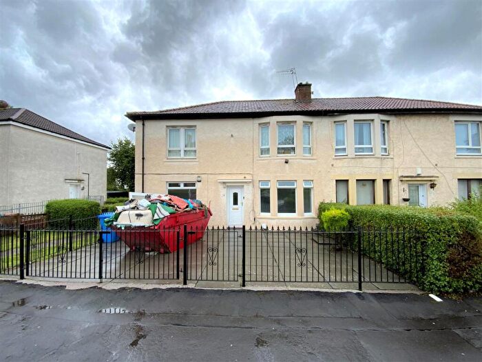 2 Bedroom Apartment To Rent In Loretto Street, Carntyne, Glasgow, G33
