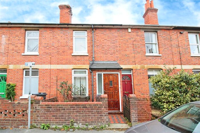 3 Bedroom House For Sale In Eldon Street, Reading, RG1