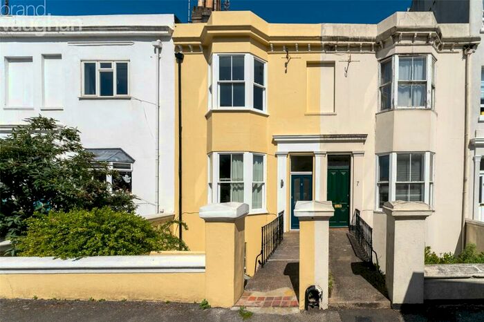 1 Bedroom Flat To Rent In Bath Street, Brighton, East Sussex, BN1
