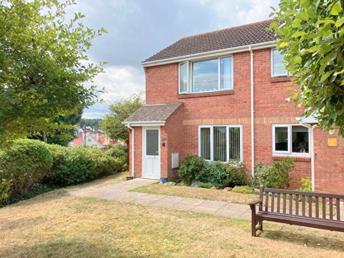 1 Bedroom Apartment For Sale In Stanley Mews, Devon, Station Road, Budleigh Salterton, EX9
