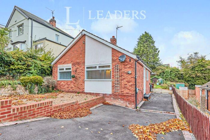 3 Bedroom Bungalow To Rent In Kenrick Road, NG3