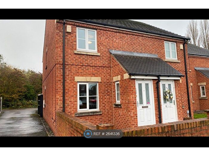 2 Bedroom Semi-Detached House To Rent In Stanks Drive, Leeds, LS14