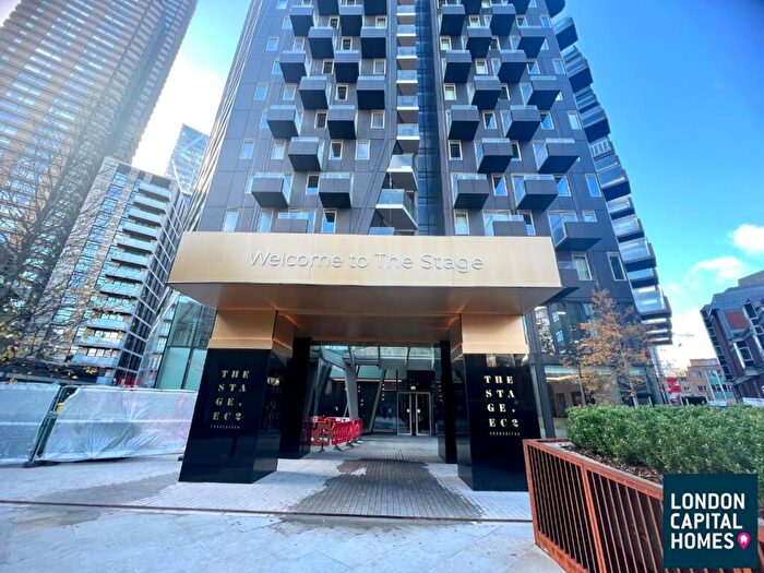 1 Bedroom Apartment To Rent In Hewett Street, London, EC2A