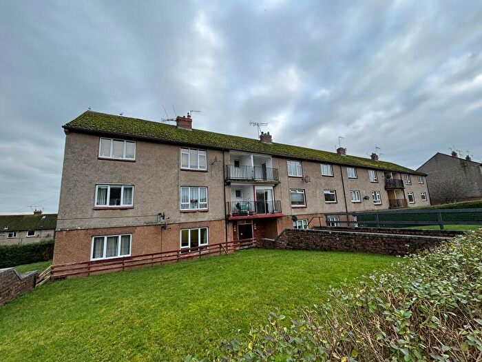 2 Bedroom Flat To Rent In Barkerland, Dumfries, Dumfries & Galloway, DG1