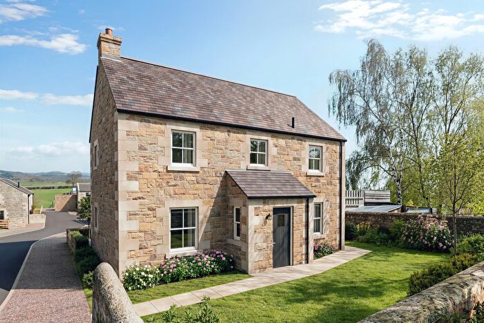 4 Bedroom Detached House For Sale In Rowan House, Glanton Farmsteads, Glanton, NE66