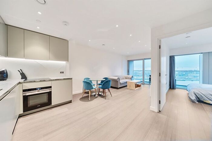 1 Bedroom Flat To Rent In No., Upper Riverside, Cutter Lane, Greenwich Peninsula, SE10