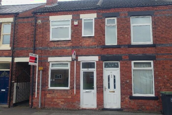 4 Bedroom Terraced House To Rent In Dallas York Road, Beeston, Nottingham, NG9