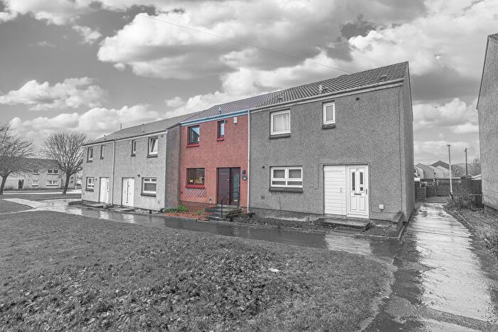 3 Bedroom Terraced House For Sale In Hudson Road, Rosyth, Dunfermline, KY11