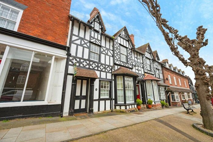 4 Bedroom Terraced House For Sale In High Street, Cleobury Mortimer, Kidderminster, DY14