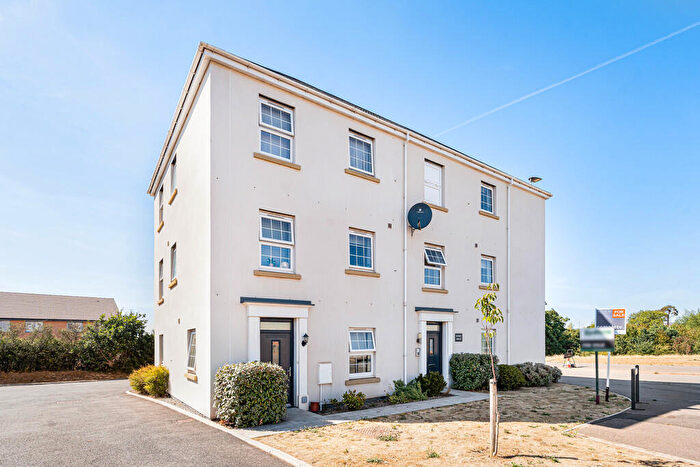 1 Bedroom Apartment For Sale In Osprey House, Kingfisher Rise, Cranbrook, EX5