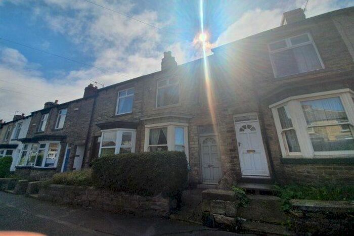 3 Bedroom Property To Rent In Mulehouse Road, Sheffield S10
