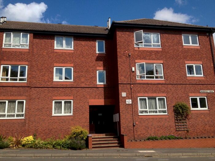 2 Bedroom Flat To Rent In Mansfield Grove, Arboretum, Nottingham, NG1