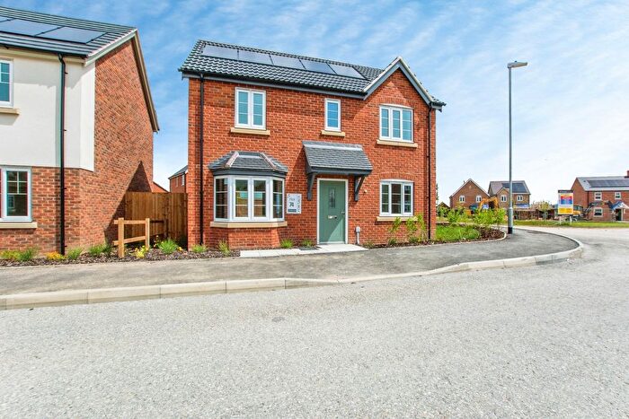 3 Bedroom Detached House For Sale In Millers Walk, Main Road, Sibsey, Boston, PE22