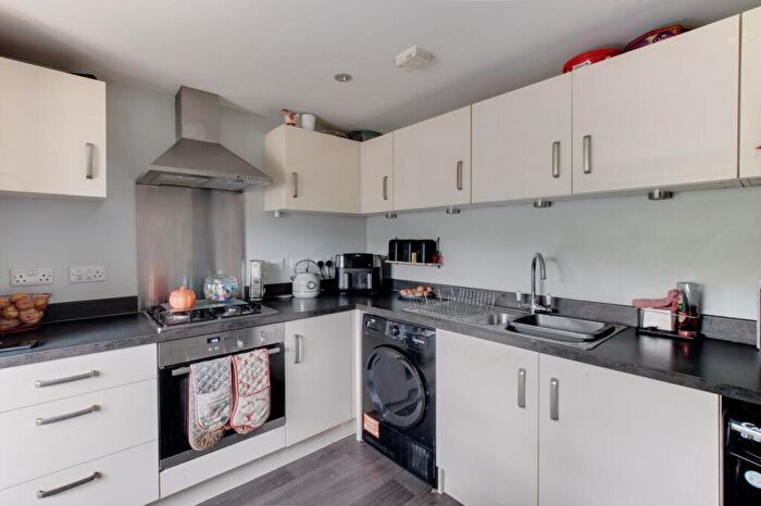 3 Bedroom Terraced House For Sale In Royal Worcester Crescent, Bromsgrove, Worcestershire, B60