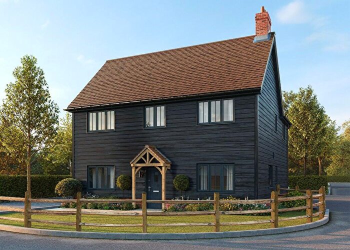 4 Bedroom Detached House For Sale In Hawkinge, Folkestone, CT18