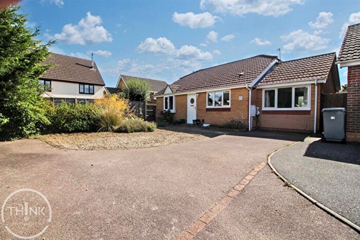 3 Bedroom Detached Bungalow For Sale In Cricket Close, Drayton, NR8