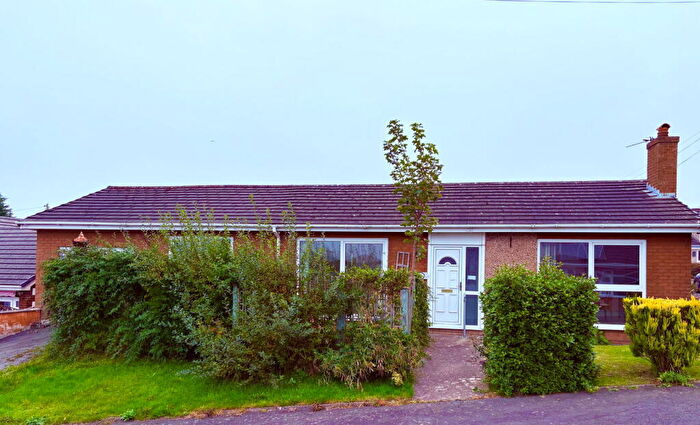 3 Bedroom Detached Bungalow For Sale In Parc Y Llan, Henllan, Denbigh, LL16