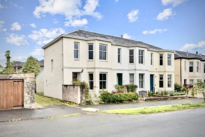 4 Bedroom End Terrace House For Sale In William Street, Helensburgh, G84