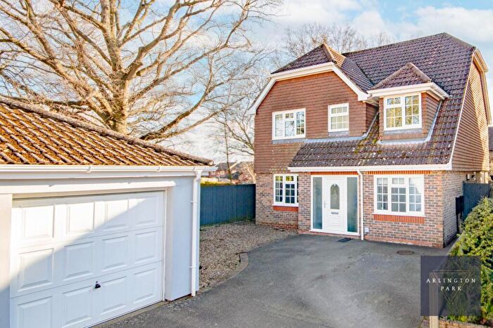 4 Bedroom Detached House For Sale In Walnut Close, Taverham, Norwich, NR8