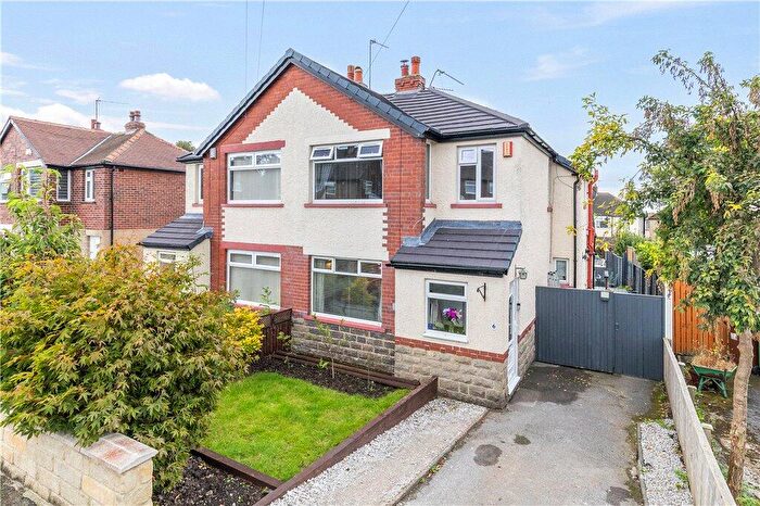 3 Bedroom Semi-Detached House For Sale In Nursery Road, Guiseley, Leeds, West Yorkshire, LS20