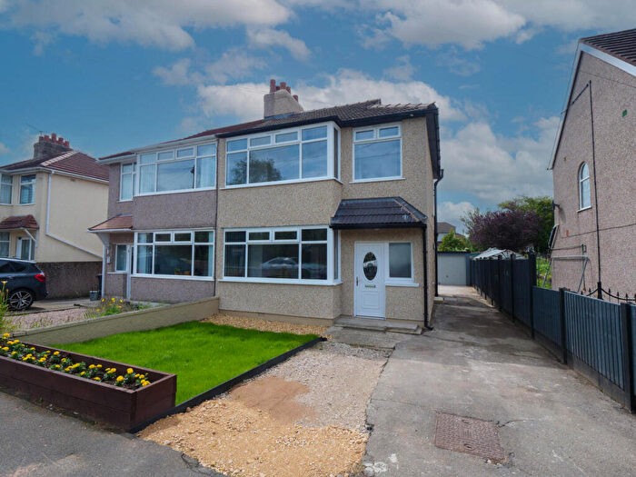 3 Bedroom Semi Detached House For Sale In Rossall Road, Lancaster, LA1