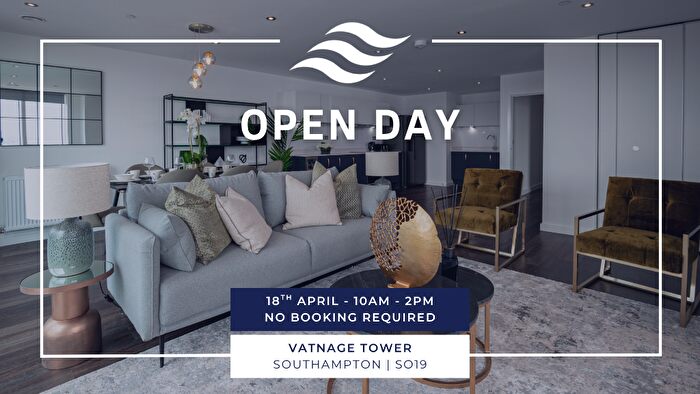 2 Bedroom Apartment To Rent In Centenary Plaza, Southampton, Hampshire, SO19