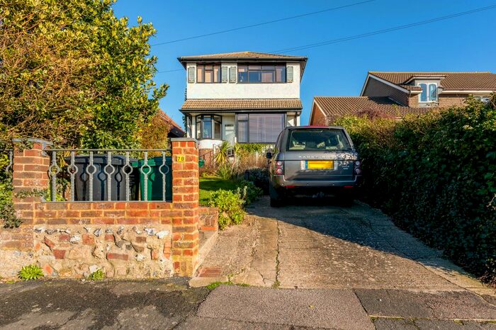 Studio To Rent In Longhill Road, Ovingdean, Brighton BN2