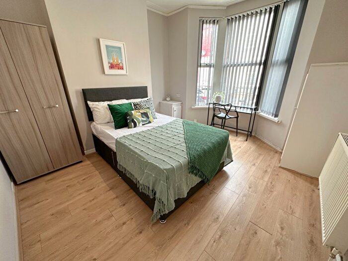 4 Bedroom Terraced House To Rent In Cotswold Street, L7