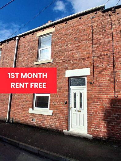 2 Bedroom Terraced House To Rent In Elm Street, Stanley, DH9