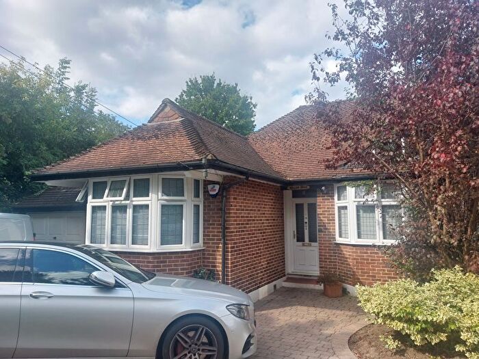 2 Bedroom Property To Rent In Christ Church Mount, Epsom, KT19