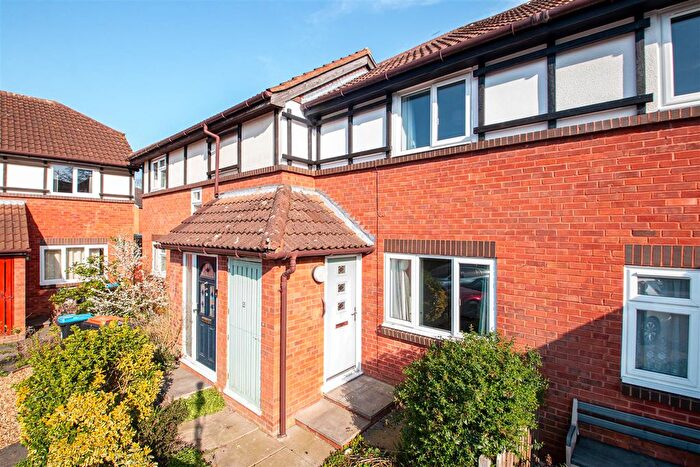 2 Bedroom Terraced House To Rent In Bells Meadow, Willen Park, Milton Keynes, MK15