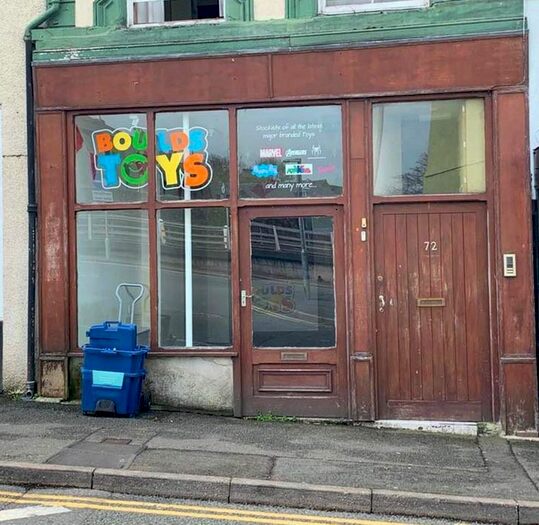 2 Bedroom Flat To Rent In Flat, Pool Street, Caernarfon, LL55